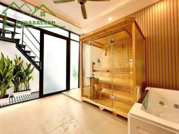 Nhà 5 lầu (5x15) MT Hẻm Nhựa 7m Thông Nguyễn Ảnh Thủ, Quận 12 giá 7.19 tỷ - 1