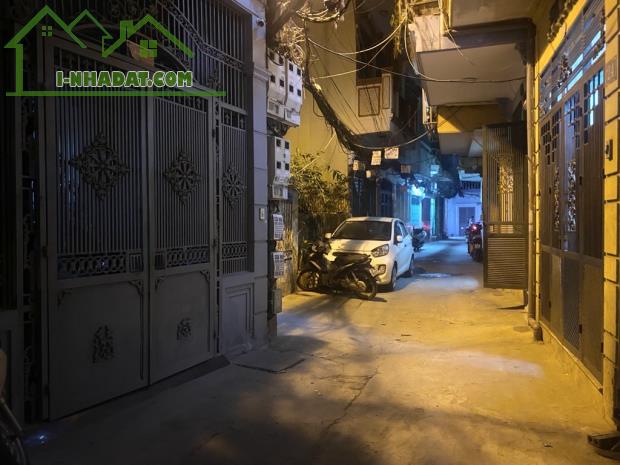 BÁN NHÀ TRƯỜNG CHINH, LÔ GÓC 3THOÁNG, NGÕ THÔNG, KINH DOANH. 47M, 5TẦNG, 11.3TỶ