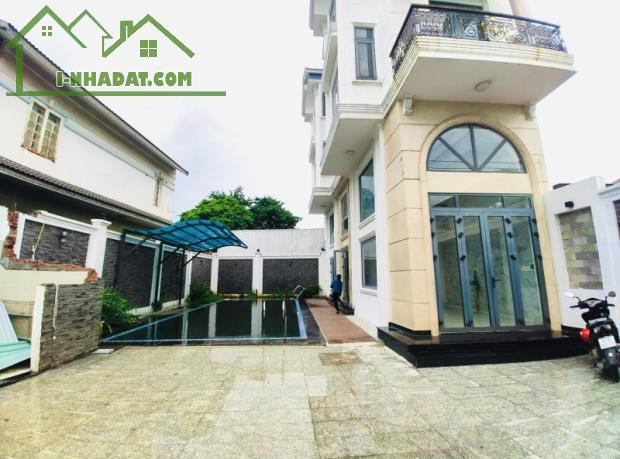 +1 Bán nhà Linh Xuân, Đường số 6, Thủ Đức, 302m2, 5 Tầng, 14,5 Tỷ.