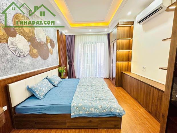 💥Hoàng Hoa Thám- Đội Cấn. Ở NGAY FULL NỘI THẤT. 30m x5 Tầng- Mt 3.5m. Giá 7.25 Tỷ💥 - 4