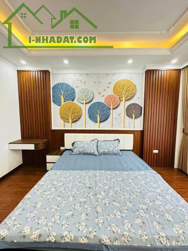 💥Hoàng Hoa Thám- Đội Cấn. Ở NGAY FULL NỘI THẤT. 30m x5 Tầng- Mt 3.5m. Giá 7.25 Tỷ💥 - 3