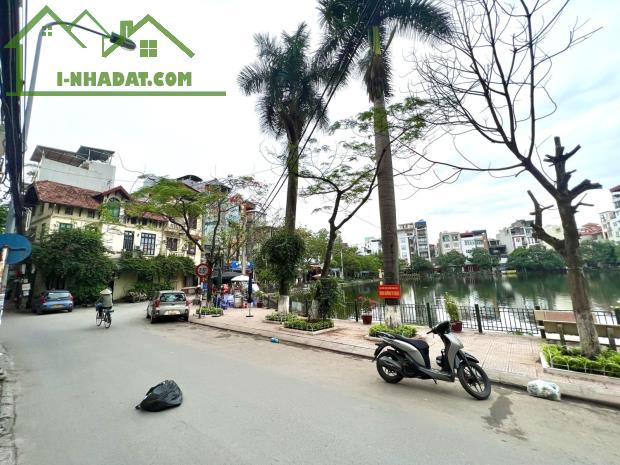 HIẾM !BÁN NHÀ C4 ĐỐC NGỮ 148M Ô TÔ ĐỖ  CỬA GIÁ 22.8 TỶ - 1