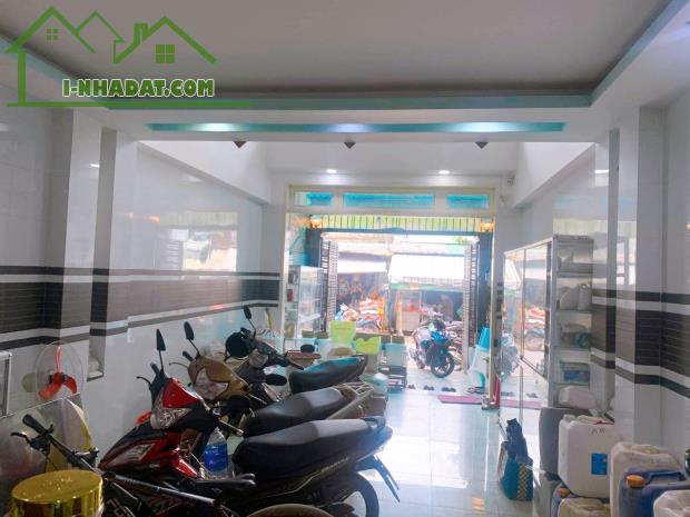 Mặt tiền kinh doanh giao 26 Tháng 3 gần Aeon Tân Phú 4Tầng mới 80m2 chỉ 8,5 tỷ TL - 4