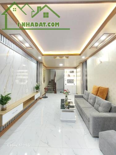 Bán nhà Dương Nội, Hà Đông, Hà Nội 30.1m2 - MT 3.6m - 3