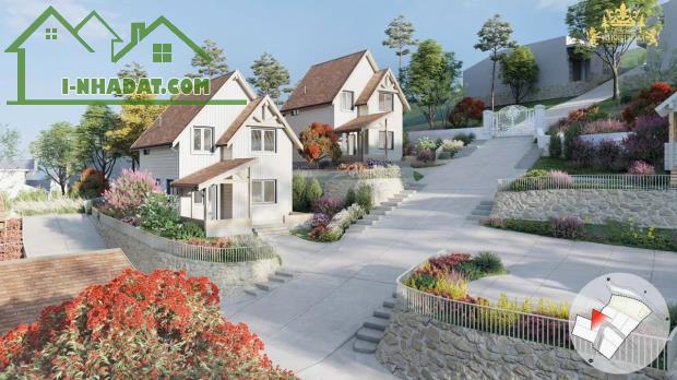 BÁN 2500M2 ĐẤT Ở ĐƯỜNG NGUYỄN TRUNG TRỰC PHƯỜNG 3 THÀNH PHỐ ĐÀ LẠT