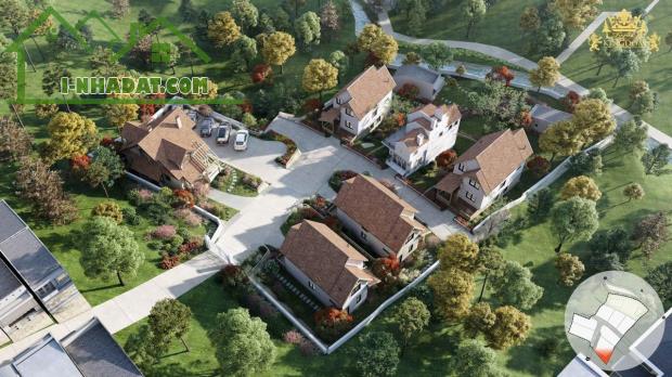 BÁN 2500M2 ĐẤT Ở ĐƯỜNG NGUYỄN TRUNG TRỰC PHƯỜNG 3 THÀNH PHỐ ĐÀ LẠT - 1