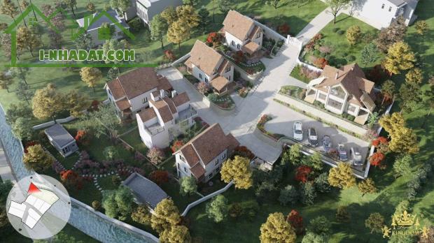 BÁN 2500M2 ĐẤT Ở ĐƯỜNG NGUYỄN TRUNG TRỰC PHƯỜNG 3 THÀNH PHỐ ĐÀ LẠT - 2