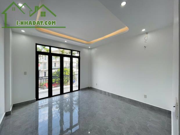 Bán nhà 3 tầng 70m2 mặt đường trục thôn Bạch Mai, Đồng Thái, An Dương - 2