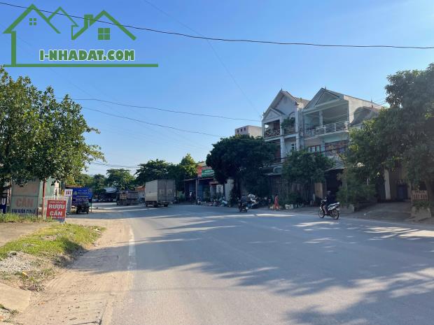 Bán đất mặt QL6 Trung Minh – Hoà Bình