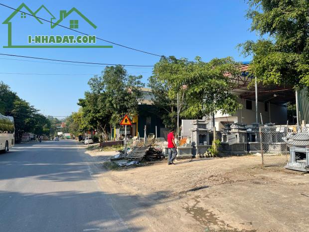 Bán đất mặt QL6 Trung Minh – Hoà Bình - 1