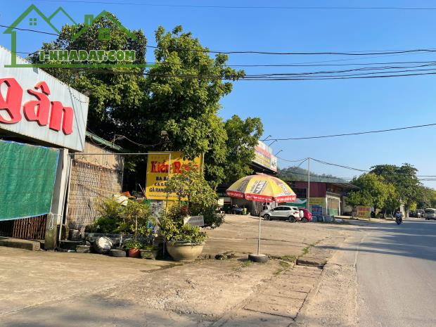 Bán lô đất mặt đường QL6 Trung Minh – Hoà Bình - 2