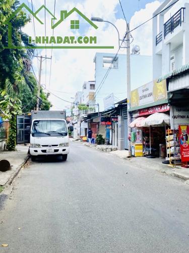 PHAN HUY ÍCH PHẠM VĂN BẠCH - SÁT MẶT TIỀN - HẺM NHỰA 5M SẠCH ĐẸP - BÁN ĐẤT TẶNG NHÀ CÒN Ở - 2