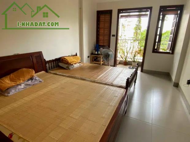 🏠 NHÀ NGHĨA TÂN CẦU GIẤY - SÁT PHỐ, GẦN Ô TÔ - 2 MẶT NGÕ (420) - 3