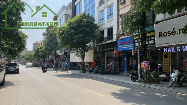 Bán Nhà Mặt Phố Đấu Giá Đa Sỹ - Bà Triệu Kéo Dài, 60m2, SIÊU KINH DOANH, Giá 15 Tỷ