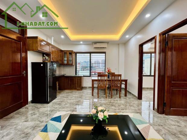 BÁN NHÀ MỸ ĐÌNH - 8 TẦNG THANG MÁY - CHO THUÊ 160TR/THÁNG - 4