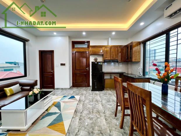 BÁN NHÀ MỸ ĐÌNH - 8 TẦNG THANG MÁY - CHO THUÊ 160TR/THÁNG - 3