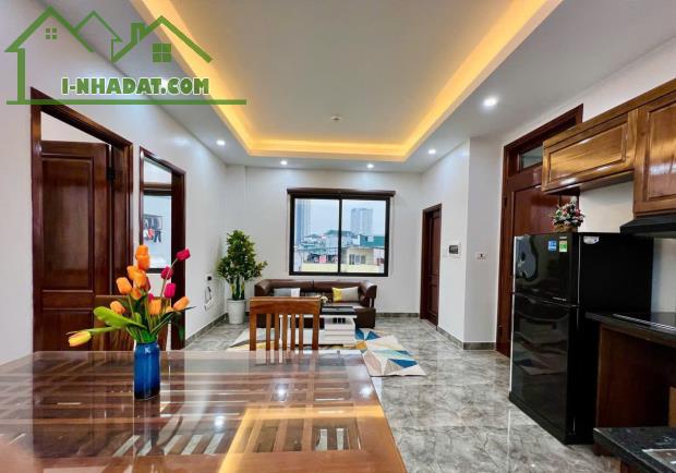 BÁN NHÀ MỸ ĐÌNH - 8 TẦNG THANG MÁY - CHO THUÊ 160TR/THÁNG - 2