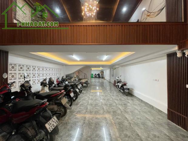 BÁN NHÀ MỸ ĐÌNH - 8 TẦNG THANG MÁY - CHO THUÊ 160TR/THÁNG - 1