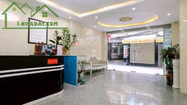 Bán Nhà MP Giáp Bát 102m 7T MT5.5m 26.3 tỷ Kinh Doanh Đỉnh ÔTô - 4
