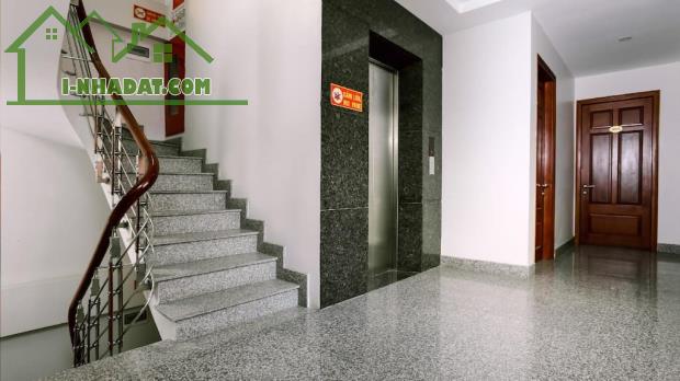 Bán Nhà MP Giáp Bát 102m 7T MT5.5m 26.3 tỷ Kinh Doanh Đỉnh ÔTô - 3