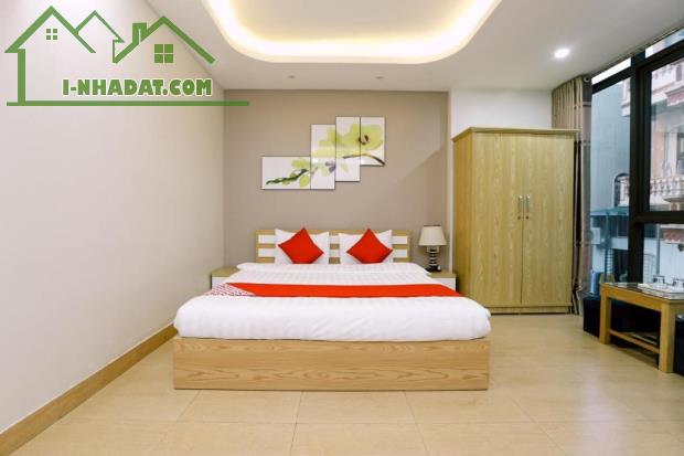 Bán Nhà MP Giáp Bát 102m 7T MT5.5m 26.3 tỷ Kinh Doanh Đỉnh ÔTô - 2