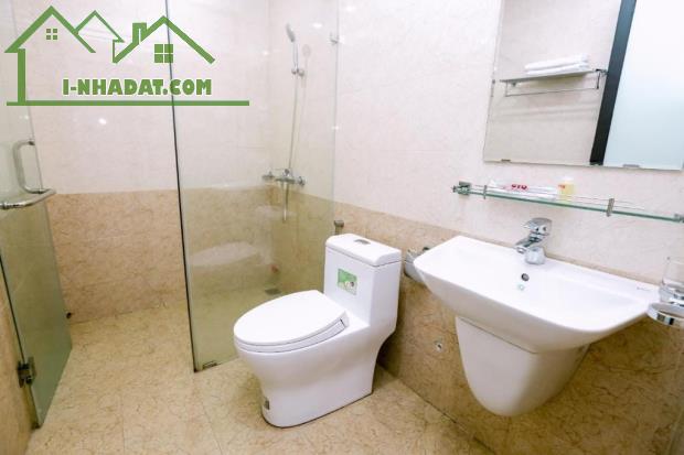 Bán Nhà MP Giáp Bát 102m 7T MT5.5m 26.3 tỷ Kinh Doanh Đỉnh ÔTô