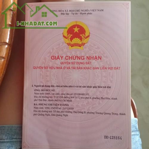 Chính Chủ Cần Bán Lô Đất Vị Trí Đẹp Tại Huyện Đức Linh, Bình Thuận - 3