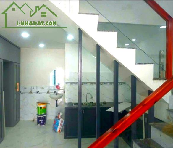 BÁN NHÀ MỚI CƯ XÁ LỮ GIA, HẺM XE TẢI NHỰA THÔNG, 30M2, NỞ HẬU TÀI LỘC, CHỈ 3,4T - 1