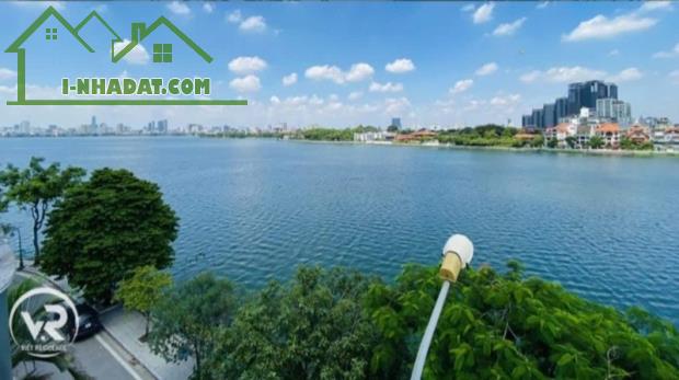 Nhà mặt phố Từ Hoà, Tây Hồ. 259m2, 5 tầng, MT 15m, giá 190 tỷ  APARTMENT ĐẲNG CẤP - 1