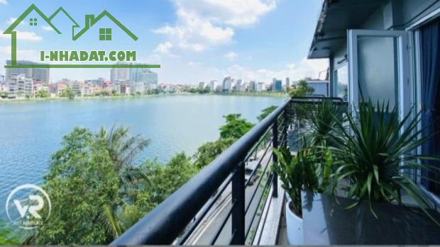 Nhà mặt phố Từ Hoà, Tây Hồ. 259m2, 5 tầng, MT 15m, giá 190 tỷ  APARTMENT ĐẲNG CẤP - 2