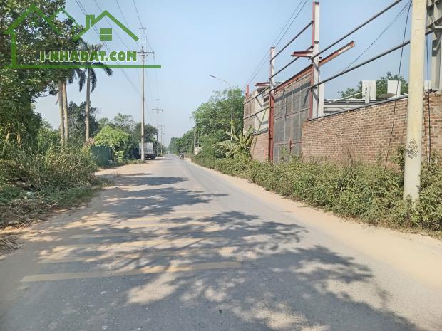 Bán 420m2 đất trồng cây lâu năm Song Phương Hoài Đức, ngay Đại lô Thăng Long - 1