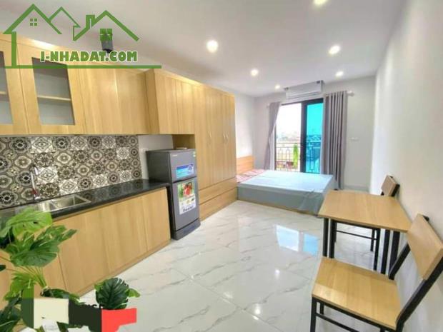 BÁN TÒA CHUNG CƯ MINI DÒNG TIỀN NGUYỄN KHUYẾN HÀ ĐÔNG, 51M, 7T, MT6,5M, GIÁ 17,8 TỶ - 4