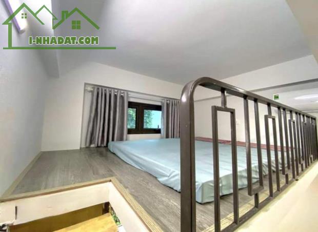 BÁN TÒA CHUNG CƯ MINI DÒNG TIỀN NGUYỄN KHUYẾN HÀ ĐÔNG, 51M, 7T, MT6,5M, GIÁ 17,8 TỶ - 1