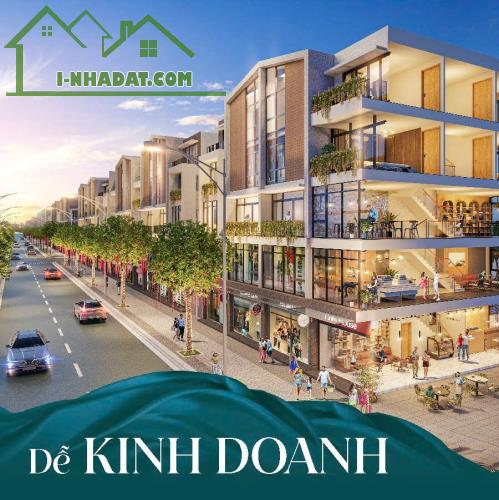 BÁN BIỆT THỰ LIỀN KỀ PHỐ BIỂN VINHOMES OCEAN PARK 3 - 1