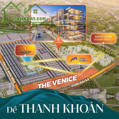 BÁN BIỆT THỰ LIỀN KỀ PHỐ BIỂN VINHOMES OCEAN PARK 3 - 2