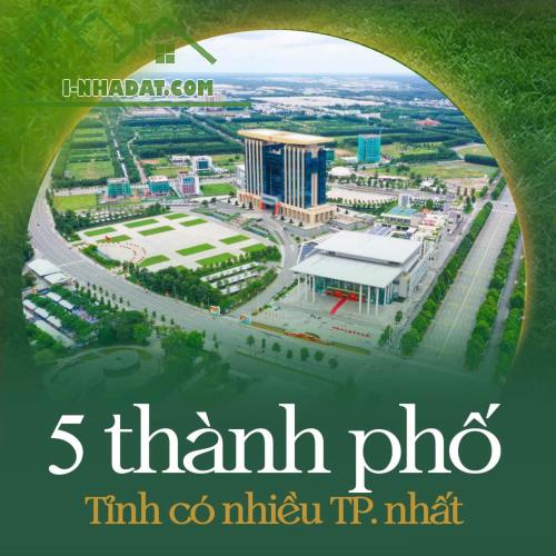 Bán Đất Nền Hòa Lợi, Bến Cát, Bình Dương – Diện  Tích 5x16, THỔ CƯ 100%
Sổ hồng riêng – - 1