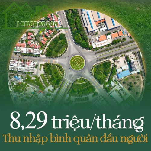 Bán Đất Nền Hòa Lợi, Bến Cát, Bình Dương – Diện  Tích 5x16, THỔ CƯ 100%
Sổ hồng riêng – - 3