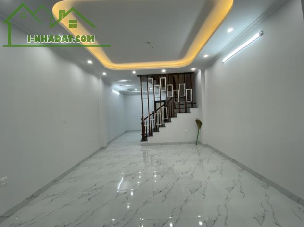 Bán Nhà Giang Xá Trạm Trôi Hoài Đức, 40m2*4Tầng, Ngõ rộng 2,5m chỉ 50m ra đường Ôtô tránh. - 4