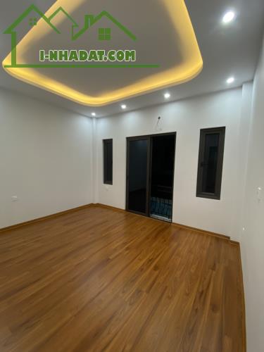 Bán Nhà Giang Xá Trạm Trôi Hoài Đức, 40m2*4Tầng, Ngõ rộng 2,5m chỉ 50m ra đường Ôtô tránh. - 1