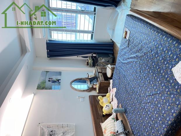 Bán nhà Mỹ Đình Dt 45m². Ô tô đỗ cửa .Ở ngay. Giá 6.4 tỷ. Nam Từ Liêm. Lh 0876196866 - 1