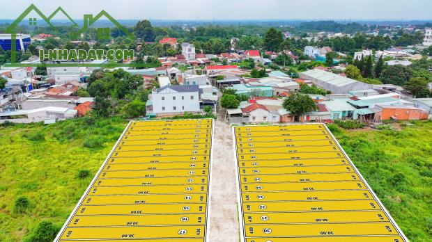 Giá cực tốt 120m2 mặt tiền đường Hồ Văn Cống, p. Tương Bình Hiệp, Tp. Thủ Dầu Một - 1