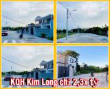 💥Đất KQH Kim Long + Nhà 2 tầng kiên cố chỉ 2.3x tỷ