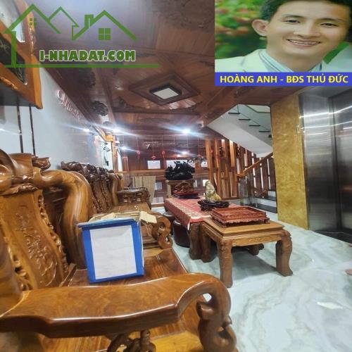 BÁN BIỆT THỰ 2 MẶT PHỐ NỘI THẤT GỖ V.I.P TẠI PHƯỜNG BÌNH TRƯNG TÂY, QUẬN 2 _ 4 TẦNG 5 PN _ - 3