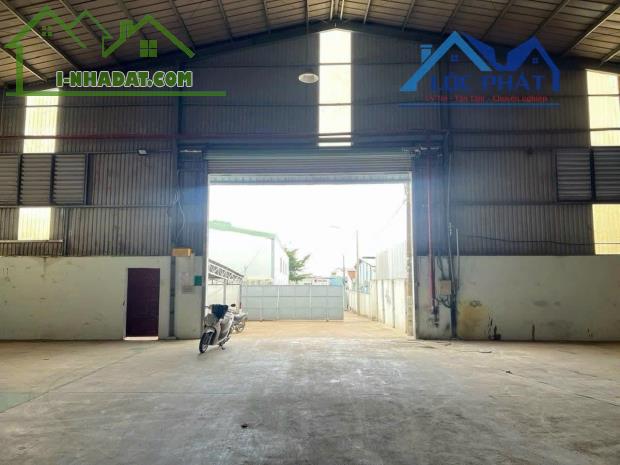 Cho thuê xưởng 1800m2 Phường Trảng Dài, Biên Hoà, Đồng Nai - 1