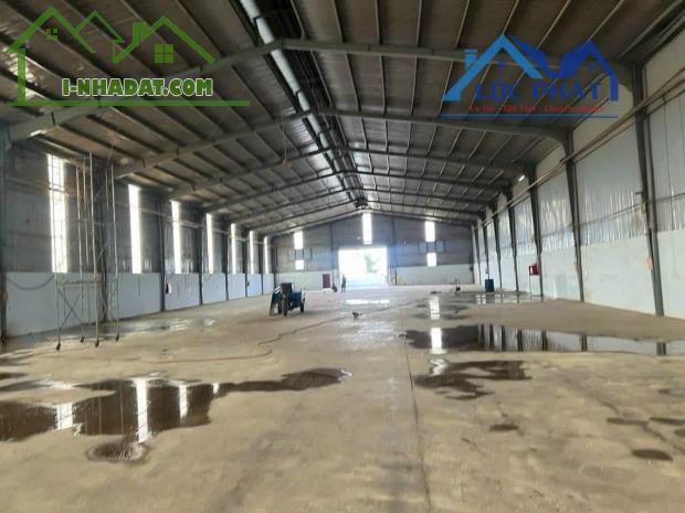 Cho thuê xưởng 1800m2 Phường Trảng Dài, Biên Hoà, Đồng Nai - 2