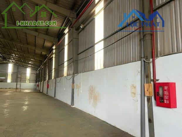 Cho thuê xưởng 1800m2 Phường Trảng Dài, Biên Hoà, Đồng Nai - 4