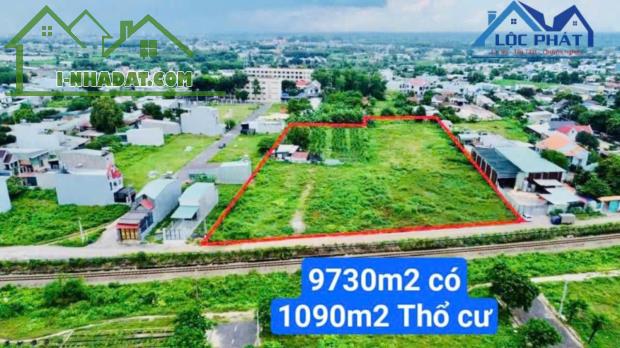 Bán đất xã Bình Minh Huyện Trảng Bom 9730m2 giá chỉ 30 tỷ - 2