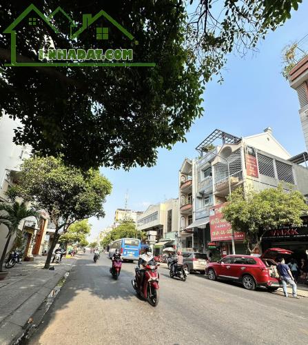 Bán nhà MTKD Độc Lập - Q.Tân Phú - DT: 7.8x20m - 1 lầu đang cho thuê - Giá: 18.5 tỷ TL - 2