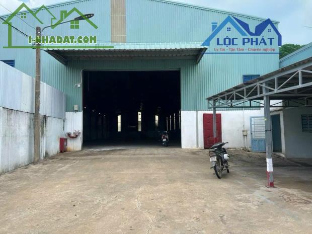 Cho thuê xưởng 1800m2 Phường Trảng Dài, Biên Hoà, Đồng Nai giá 60tr/tháng - 4