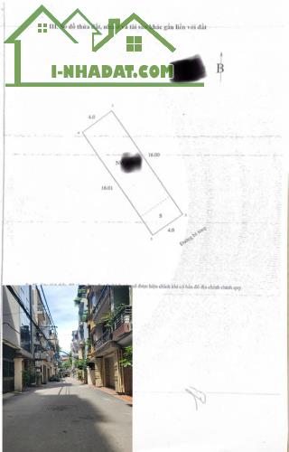 Cực HIẾM bán nhà phân lô GARA Ô tô Nguyễn Khang - Vũ Phạm Hàm, Cầu Giấy 65M 19 tỷ Sổ A4 - 1